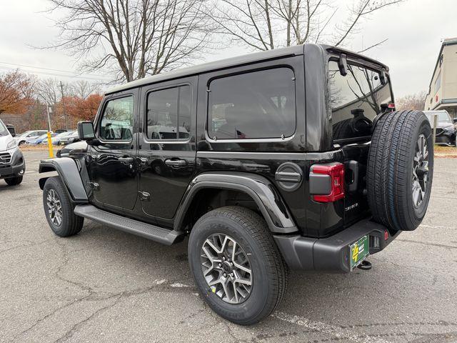 new 2026 Jeep Wrangler car, priced at $55,940