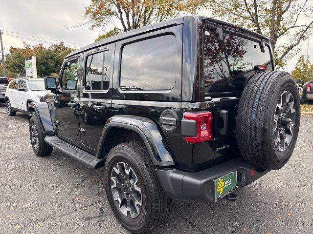 new 2026 Jeep Wrangler car, priced at $54,750