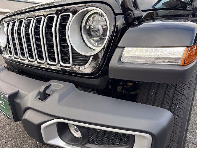 new 2026 Jeep Wrangler car, priced at $54,750
