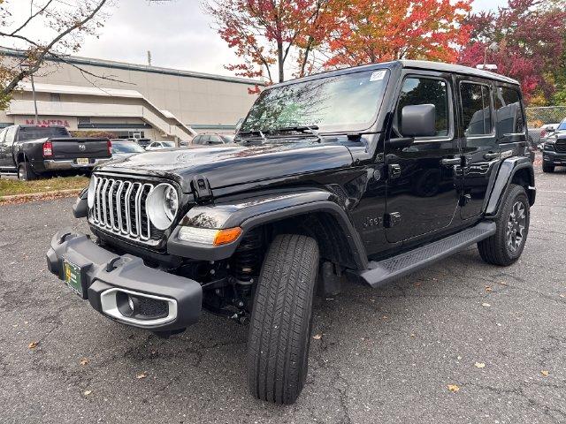 new 2026 Jeep Wrangler car, priced at $54,750