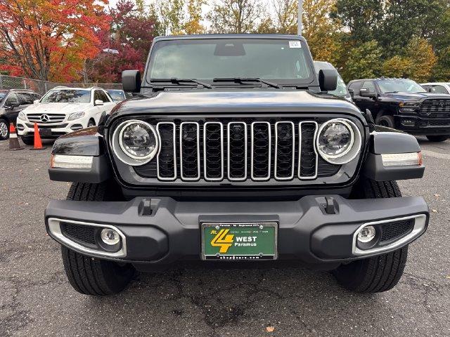 new 2026 Jeep Wrangler car, priced at $54,750