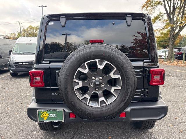 new 2026 Jeep Wrangler car, priced at $54,750