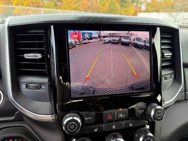 new 2026 Ram 1500 car, priced at $57,265