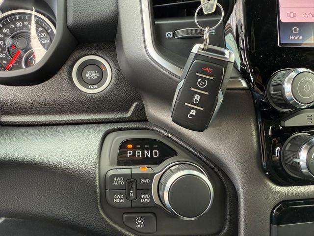 new 2026 Ram 1500 car, priced at $57,265