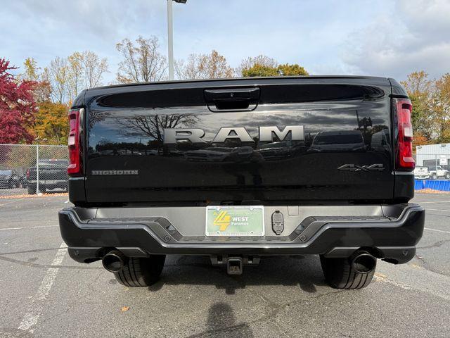 new 2026 Ram 1500 car, priced at $57,115