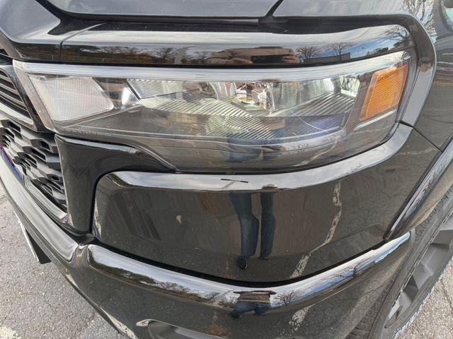 new 2026 Ram 1500 car, priced at $57,115