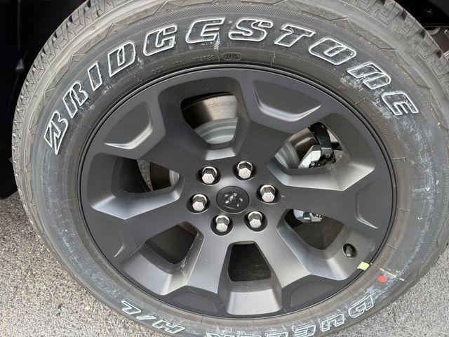 new 2026 Ram 1500 car, priced at $57,115