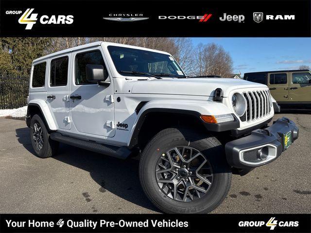 new 2026 Jeep Wrangler car, priced at $52,550