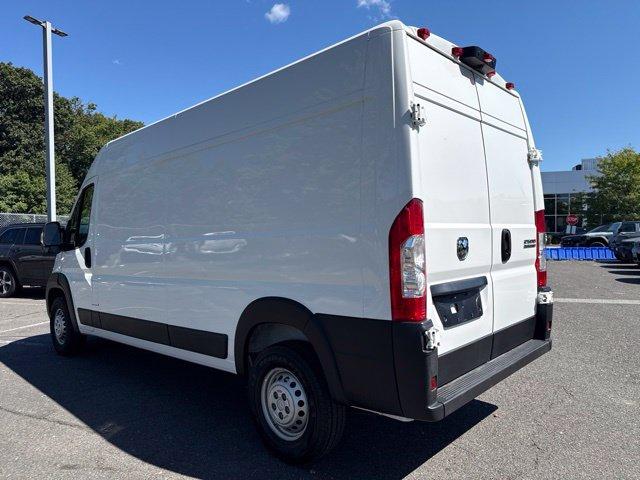 used 2026 Ram ProMaster 2500 car, priced at $35,944