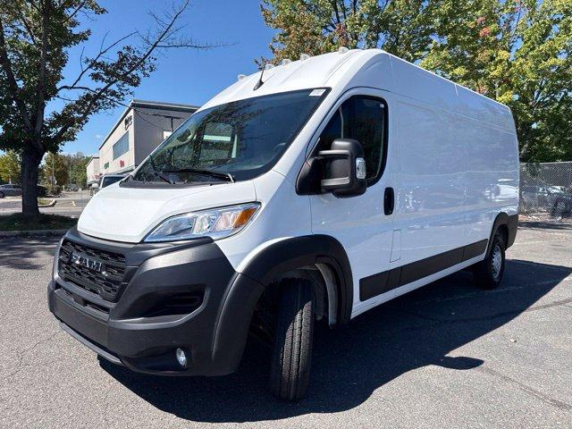 used 2026 Ram ProMaster 2500 car, priced at $35,944