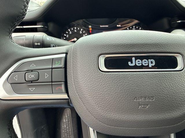 new 2026 Jeep Compass car, priced at $33,885