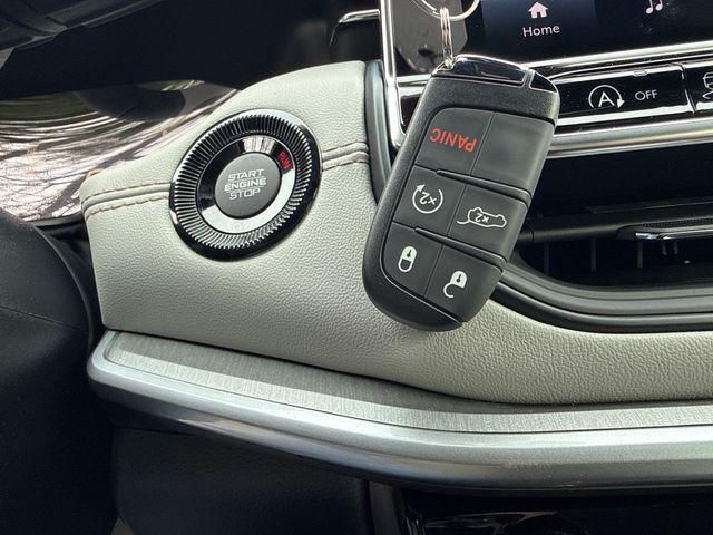 new 2026 Jeep Compass car, priced at $33,885