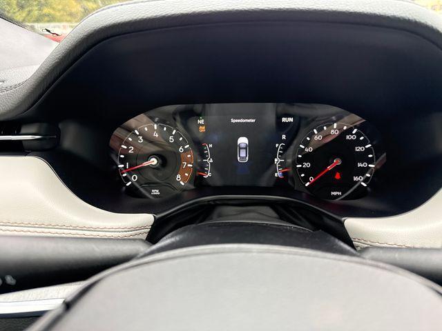 new 2026 Jeep Compass car, priced at $33,885