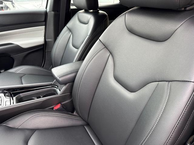 new 2026 Jeep Compass car, priced at $33,885