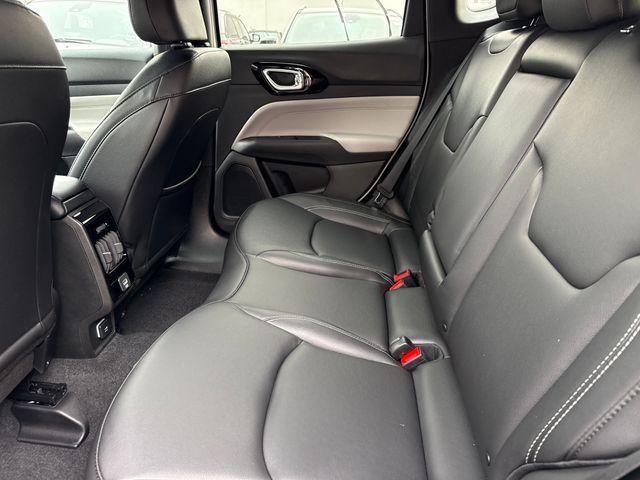 new 2026 Jeep Compass car, priced at $33,885