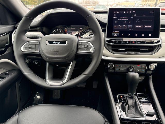 new 2026 Jeep Compass car, priced at $33,885