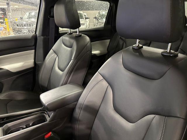 new 2026 Jeep Compass car, priced at $36,180