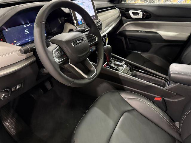 new 2026 Jeep Compass car, priced at $36,180