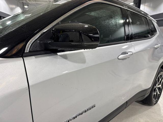 new 2026 Jeep Compass car, priced at $34,237