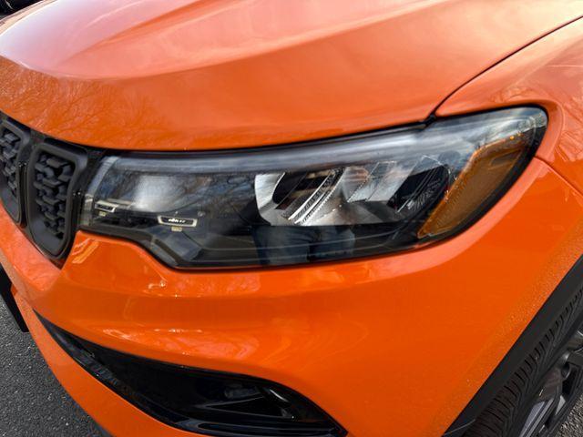 new 2026 Jeep Compass car, priced at $35,461