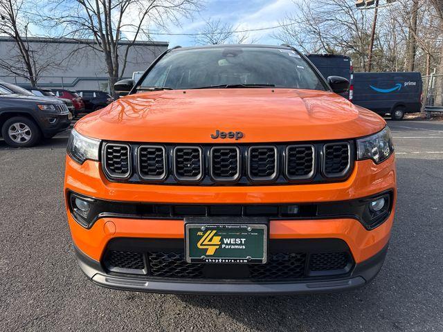 new 2026 Jeep Compass car, priced at $35,461