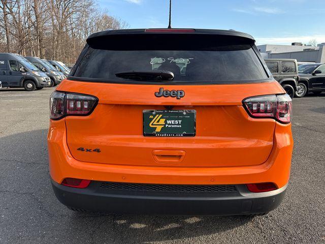 new 2026 Jeep Compass car, priced at $35,461
