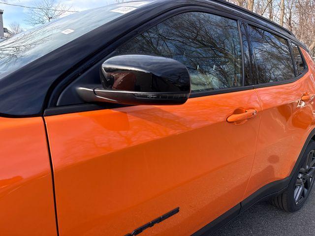 new 2026 Jeep Compass car, priced at $35,461