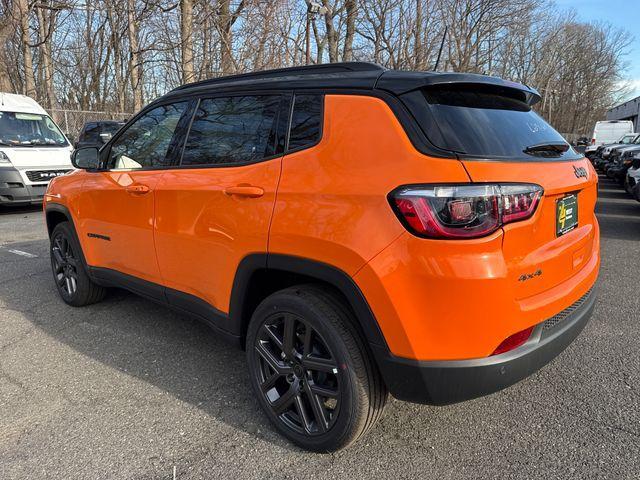 new 2026 Jeep Compass car, priced at $35,461