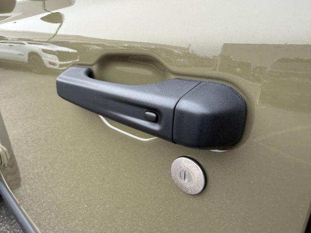 new 2026 Jeep Wrangler car, priced at $55,470