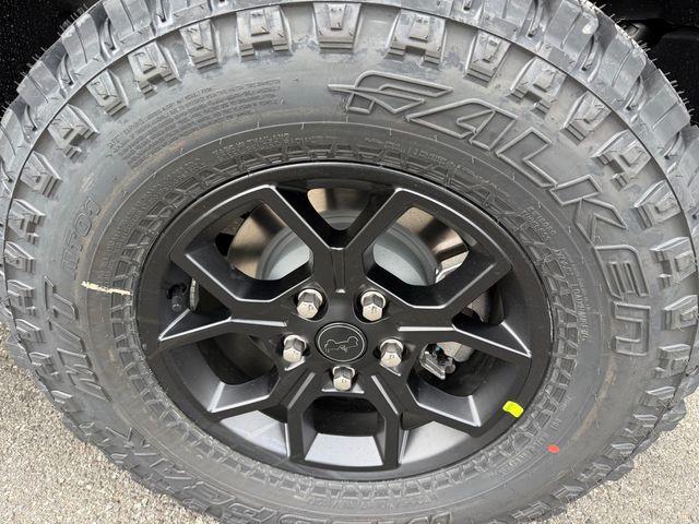 new 2026 Jeep Wrangler car, priced at $55,470