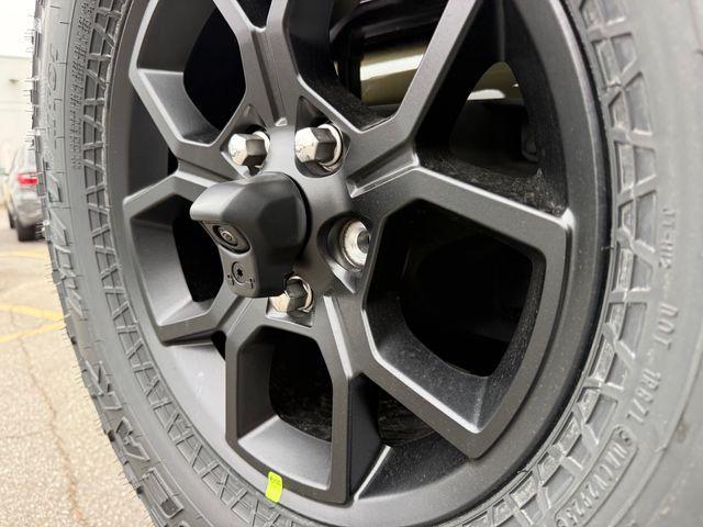 new 2026 Jeep Wrangler car, priced at $55,470