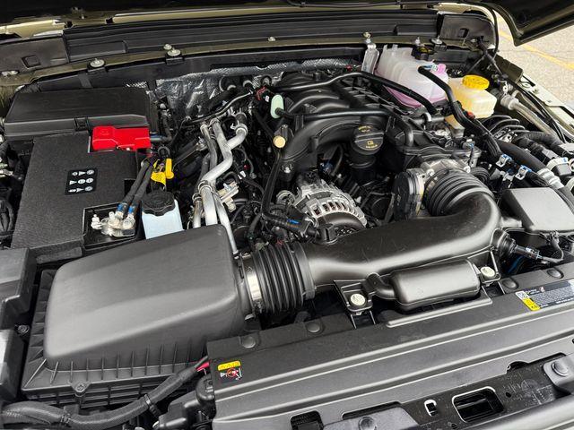 new 2026 Jeep Wrangler car, priced at $55,470