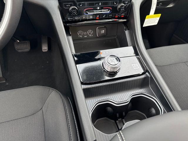 new 2025 Jeep Grand Cherokee L car, priced at $40,094