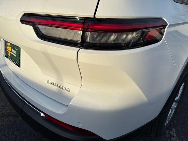 new 2025 Jeep Grand Cherokee L car, priced at $40,094