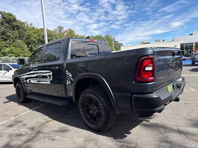 used 2025 Ram 1500 car, priced at $47,644
