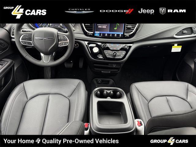 new 2026 Chrysler Pacifica car, priced at $50,410