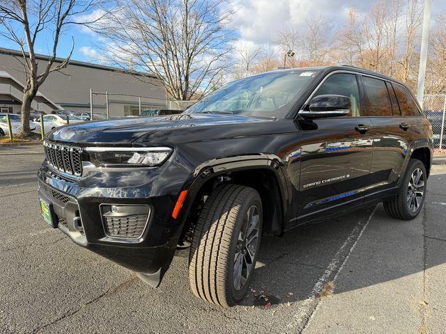 new 2025 Jeep Grand Cherokee car, priced at $58,483