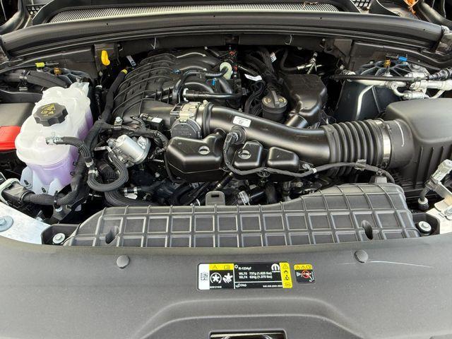 new 2025 Jeep Grand Cherokee car, priced at $58,483