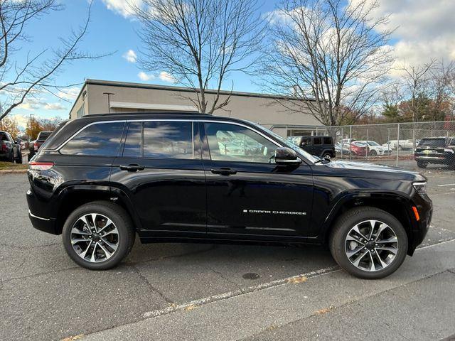 new 2025 Jeep Grand Cherokee car, priced at $58,483
