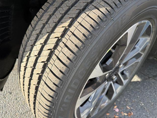 new 2025 Jeep Grand Cherokee car, priced at $58,483