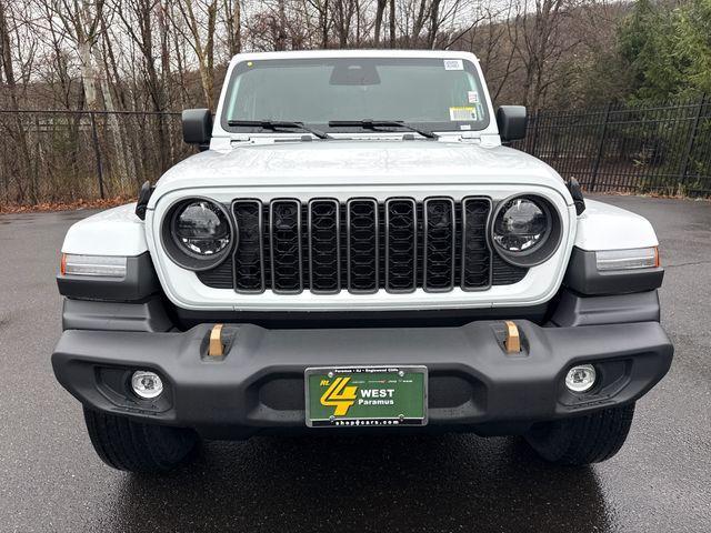 new 2026 Jeep Wrangler car, priced at $53,045