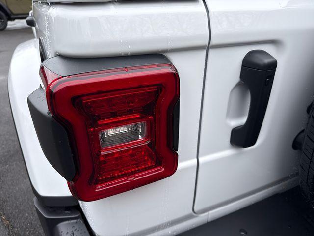 new 2026 Jeep Wrangler car, priced at $53,045