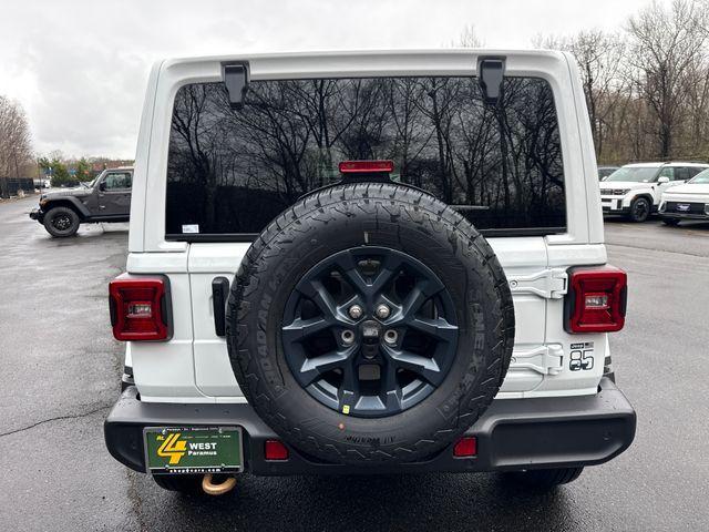 new 2026 Jeep Wrangler car, priced at $53,045