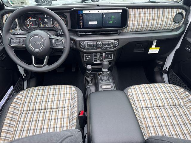 new 2026 Jeep Wrangler car, priced at $53,045