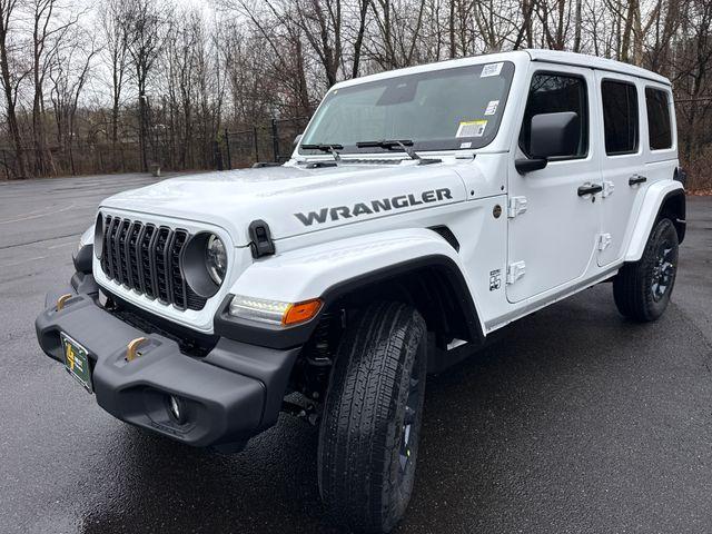 new 2026 Jeep Wrangler car, priced at $53,045