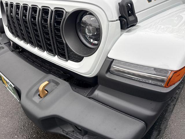 new 2026 Jeep Wrangler car, priced at $53,045