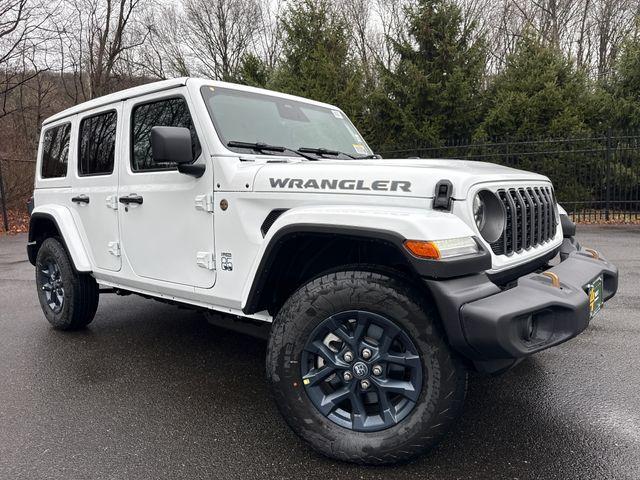 new 2026 Jeep Wrangler car, priced at $53,045