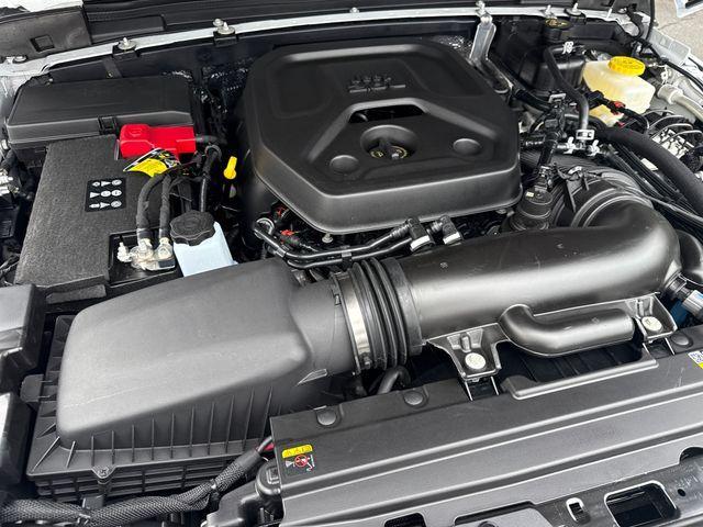 new 2026 Jeep Wrangler car, priced at $53,045