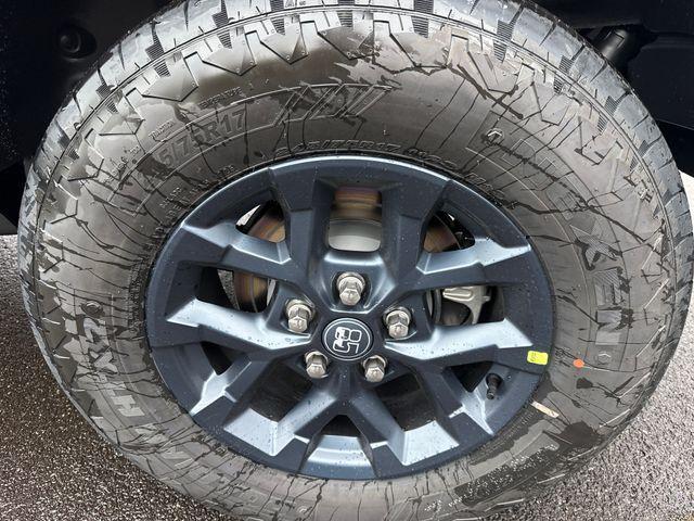 new 2026 Jeep Wrangler car, priced at $53,045