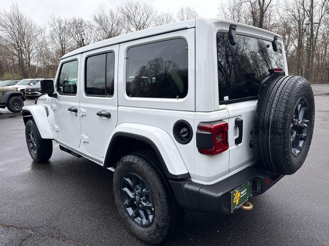 new 2026 Jeep Wrangler car, priced at $53,045